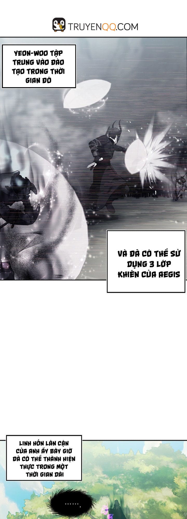 Truyện Tranh Vua Thăng Cấp trang 6