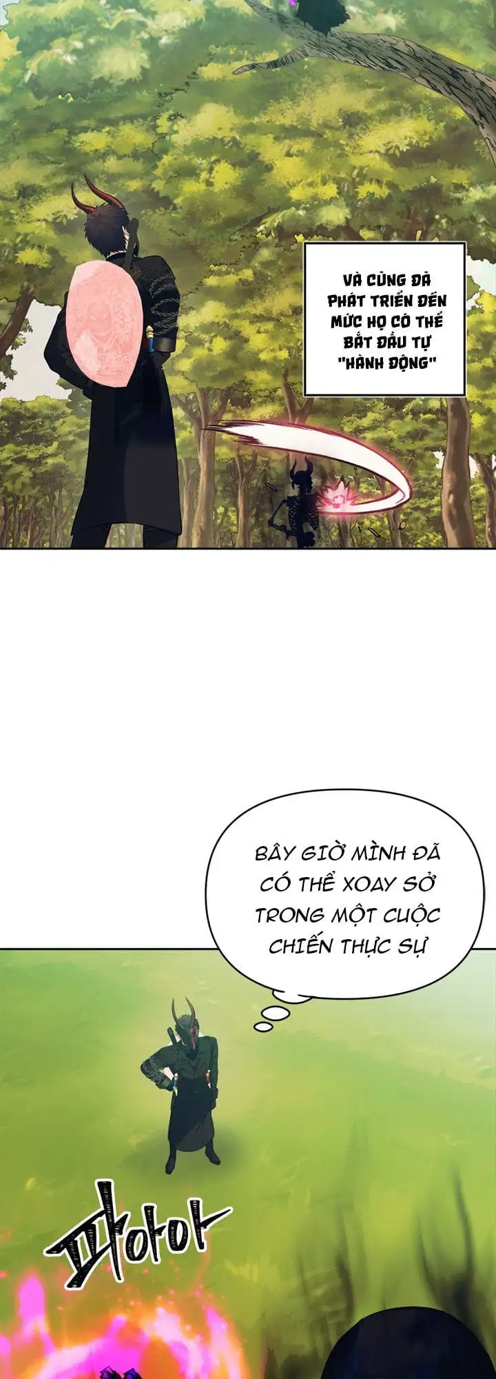 Truyện Tranh Vua Thăng Cấp trang 6