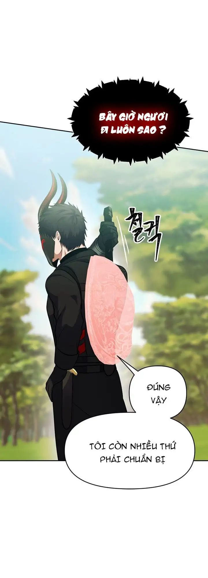 Truyện Tranh Vua Thăng Cấp trang 6