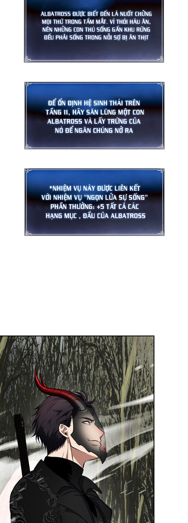 Truyện Tranh Vua Thăng Cấp trang 6