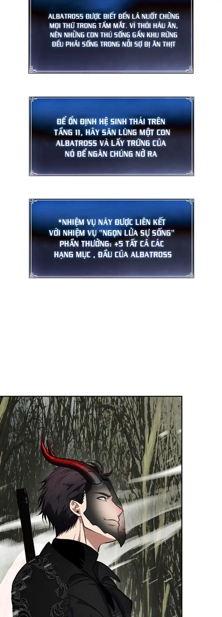 Truyện Tranh Vua Thăng Cấp trang 6