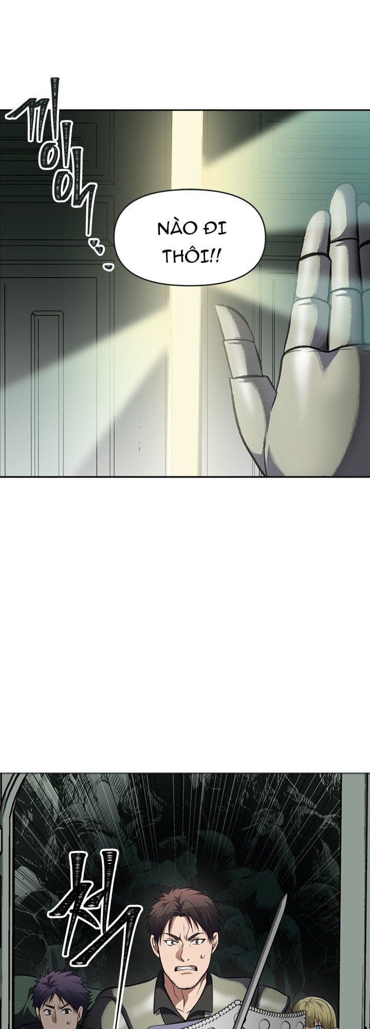 Truyện Tranh Vua Thăng Cấp trang 6