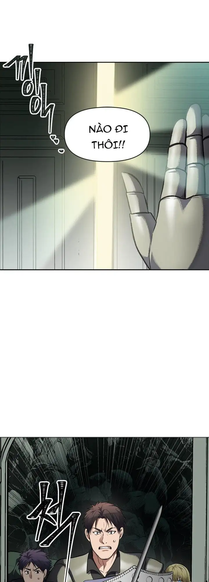 Truyện Tranh Vua Thăng Cấp trang 6