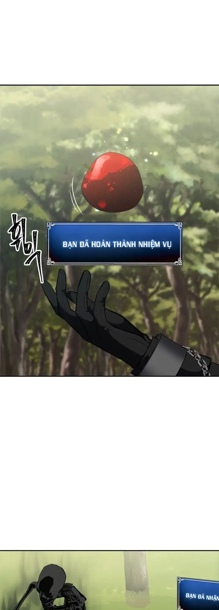 Truyện Tranh Vua Thăng Cấp trang 6