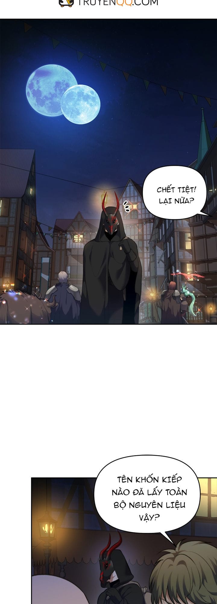 Truyện Tranh Vua Thăng Cấp trang 6