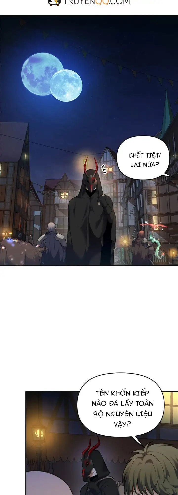 Truyện Tranh Vua Thăng Cấp trang 6