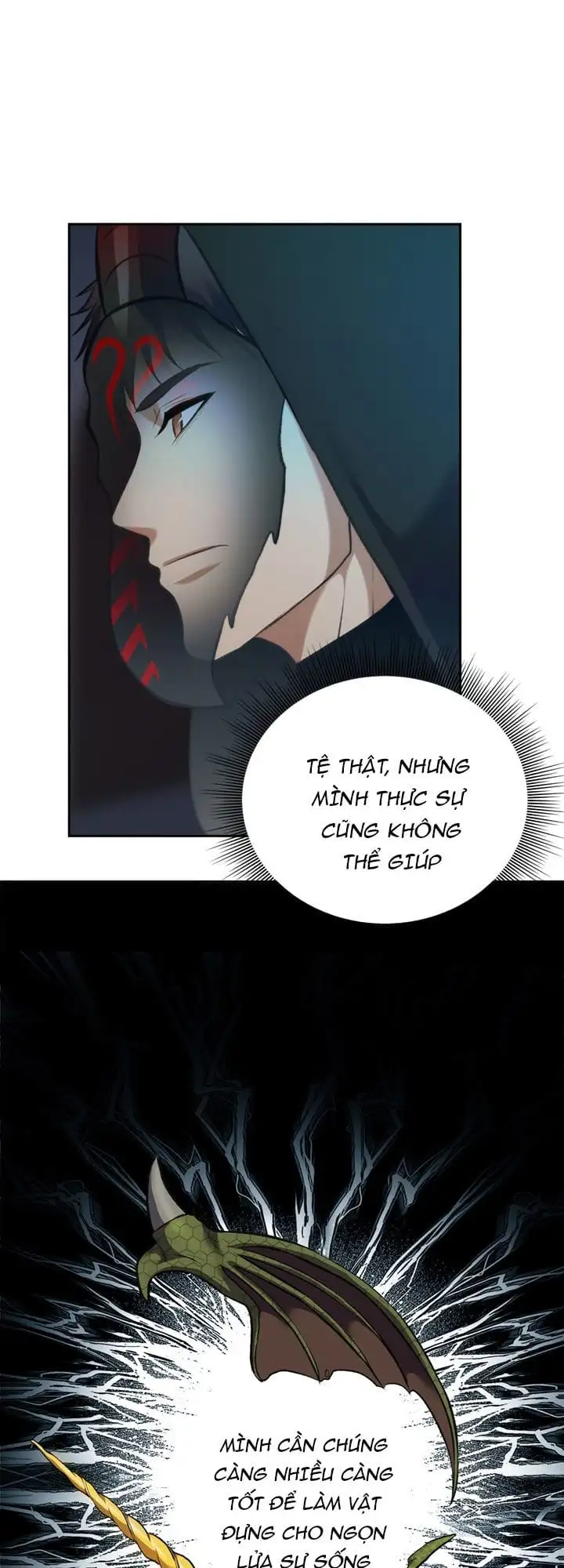 Truyện Tranh Vua Thăng Cấp trang 6