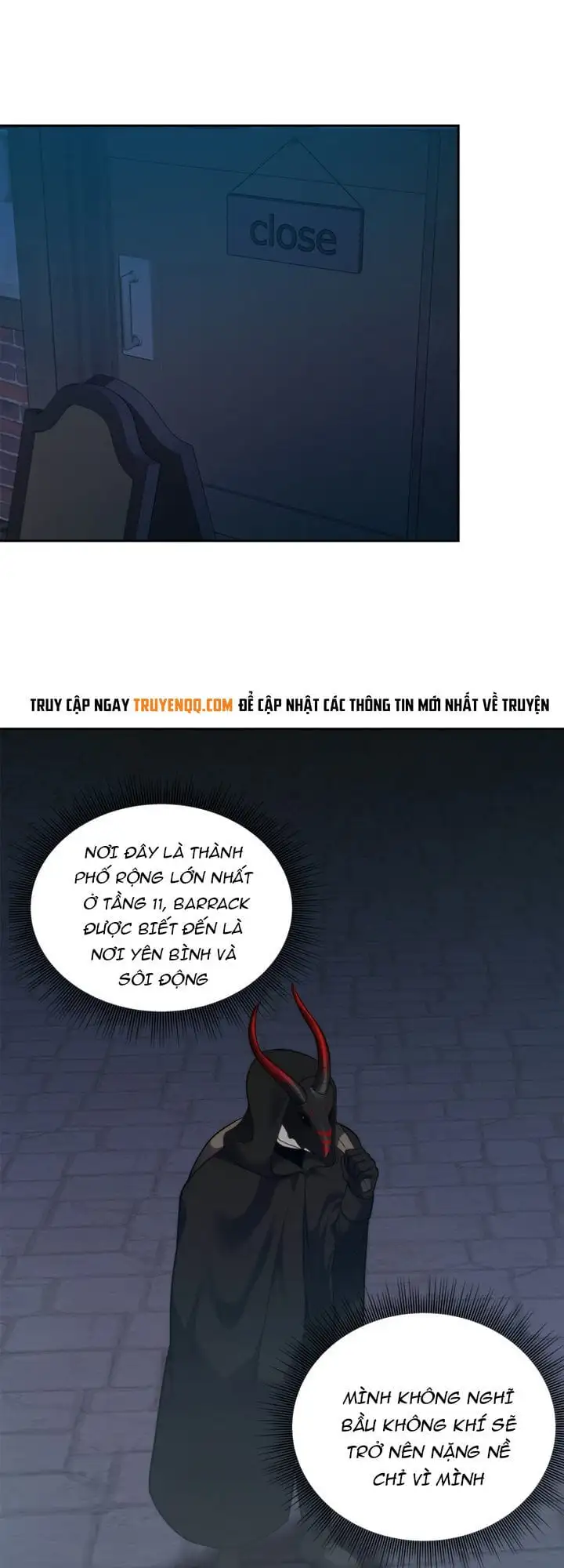 Truyện Tranh Vua Thăng Cấp trang 6