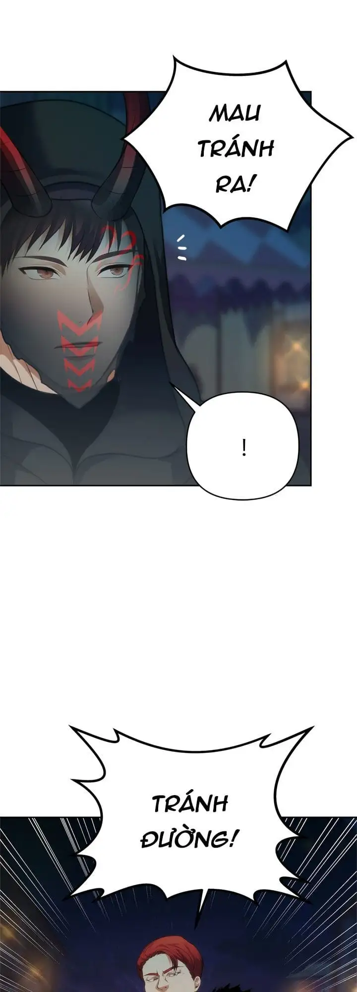 Truyện Tranh Vua Thăng Cấp trang 6