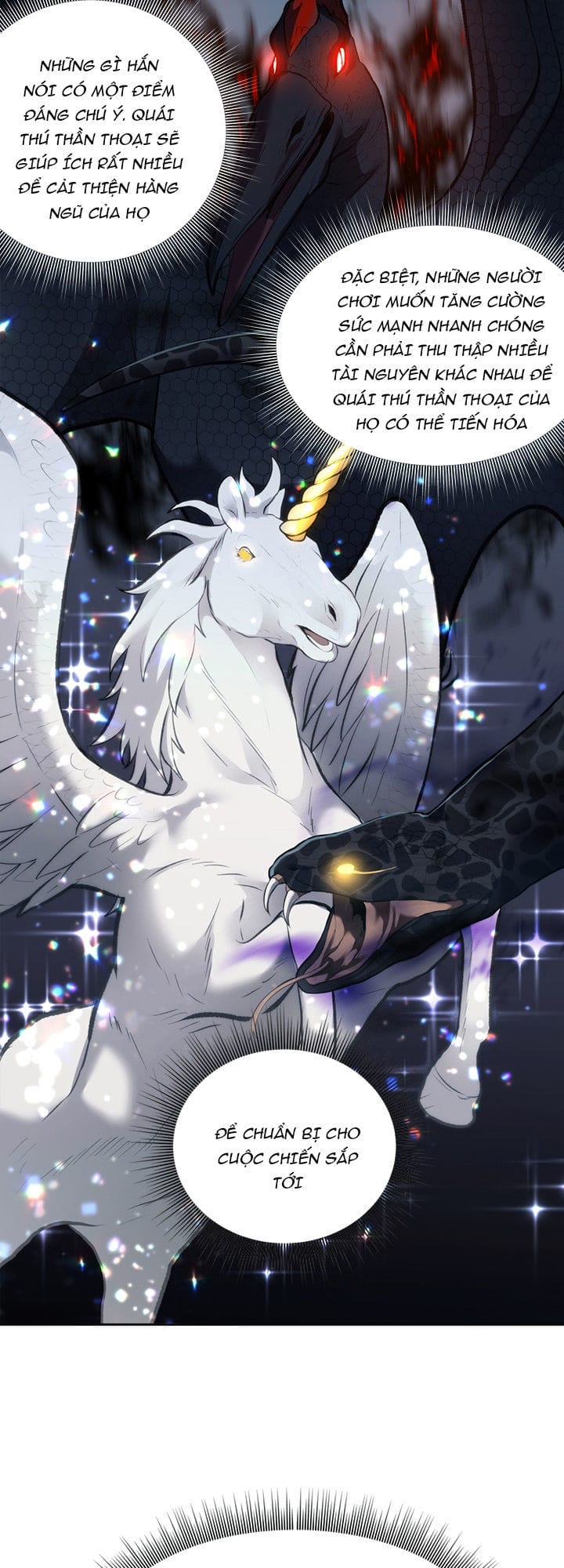 Truyện Tranh Vua Thăng Cấp trang 6