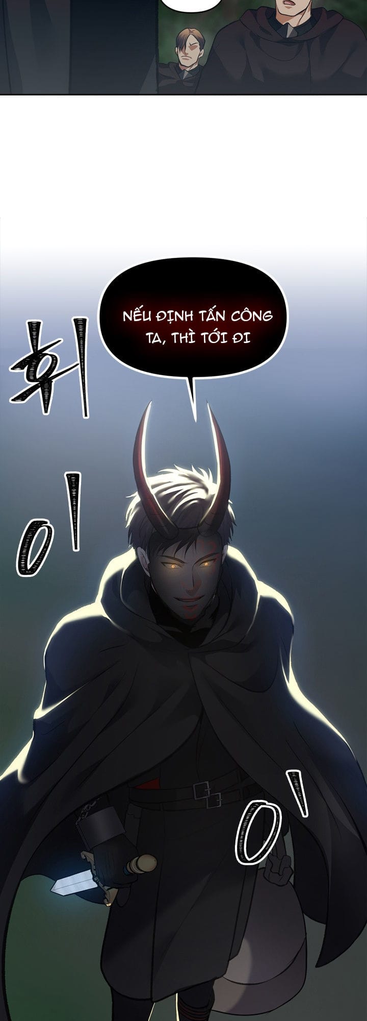 Truyện Tranh Vua Thăng Cấp trang 6