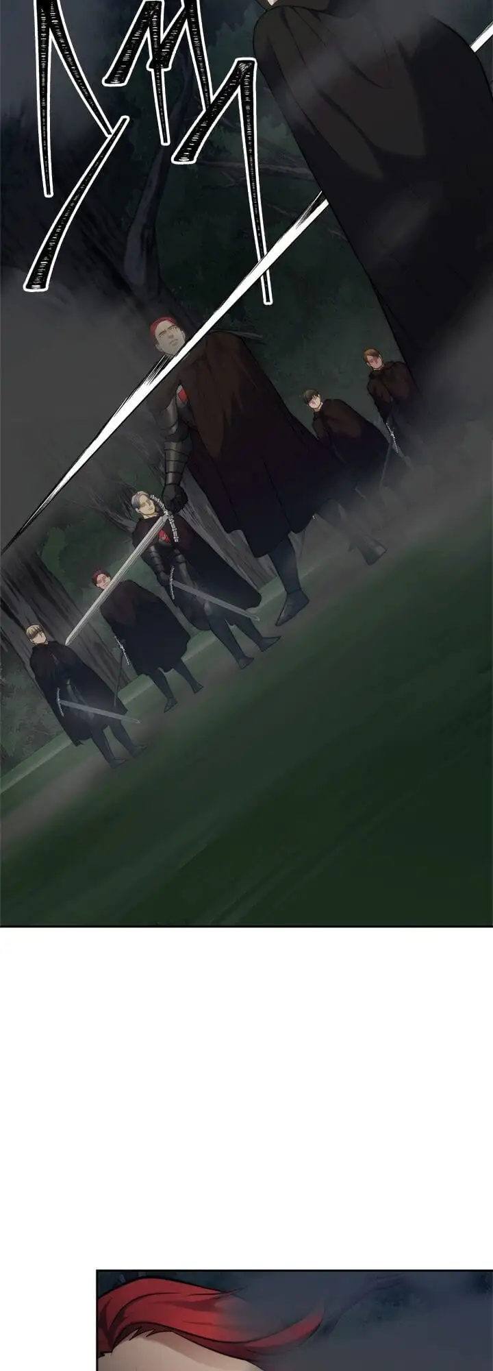 Truyện Tranh Vua Thăng Cấp trang 6