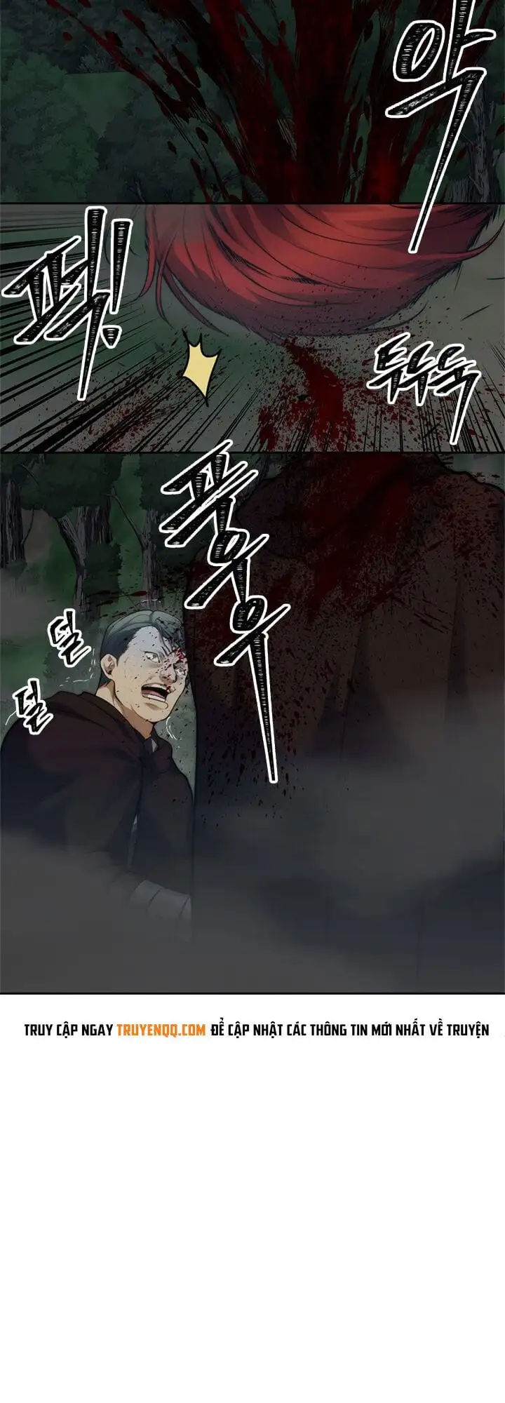 Truyện Tranh Vua Thăng Cấp trang 6