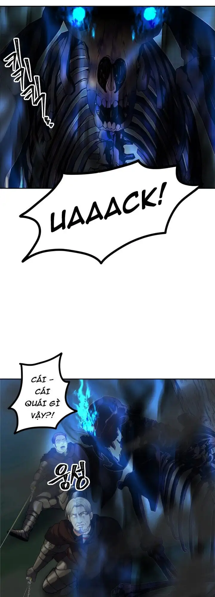 Truyện Tranh Vua Thăng Cấp trang 6