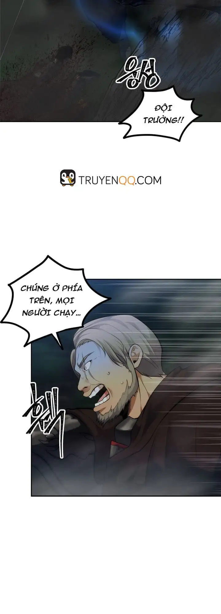 Truyện Tranh Vua Thăng Cấp trang 6