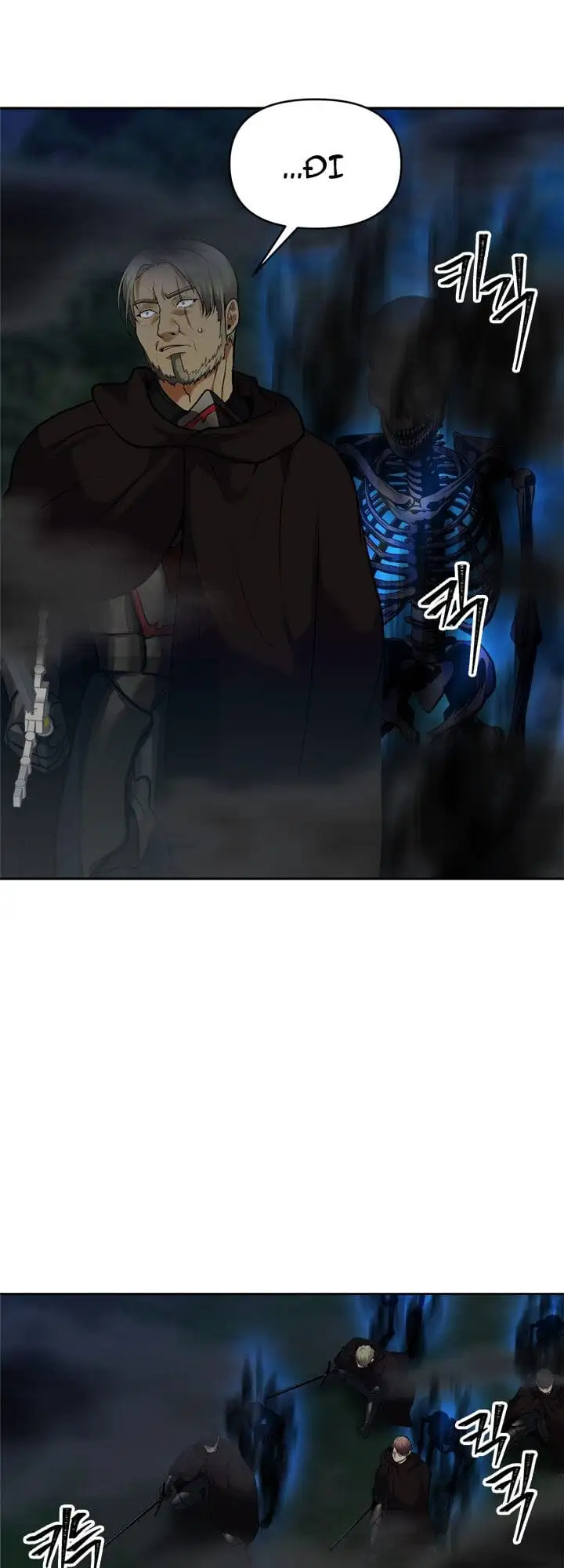 Truyện Tranh Vua Thăng Cấp trang 6