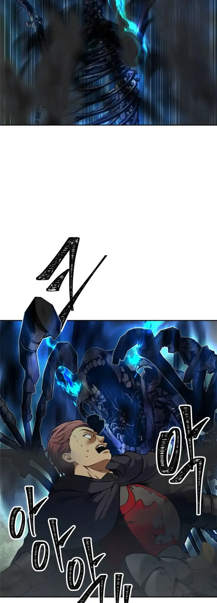 Truyện Tranh Vua Thăng Cấp trang 6