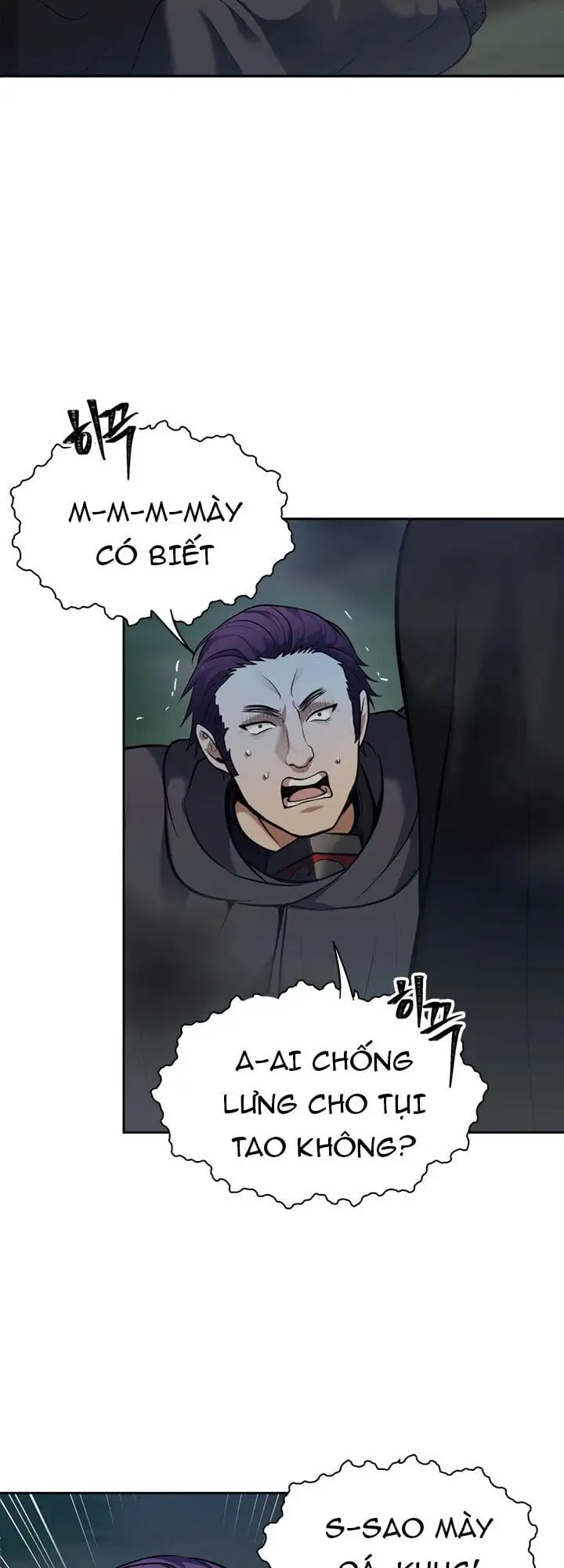 Truyện Tranh Vua Thăng Cấp trang 6