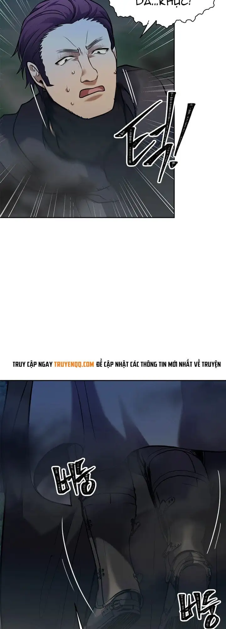 Truyện Tranh Vua Thăng Cấp trang 6