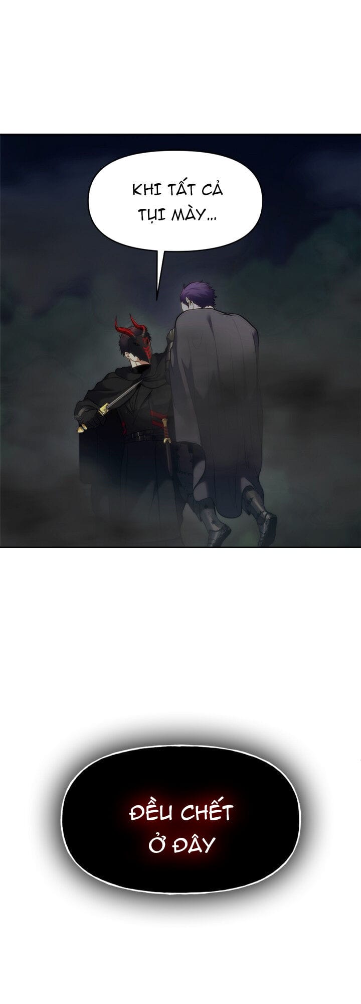 Truyện Tranh Vua Thăng Cấp trang 6