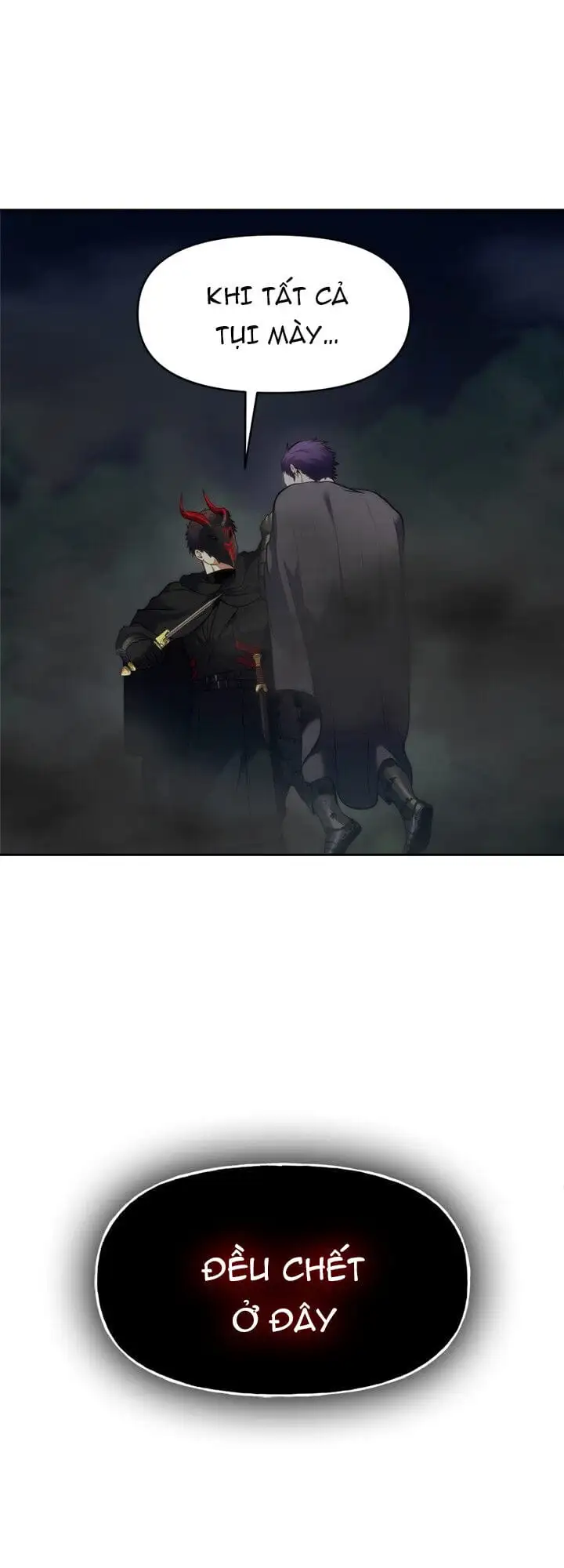 Truyện Tranh Vua Thăng Cấp trang 6