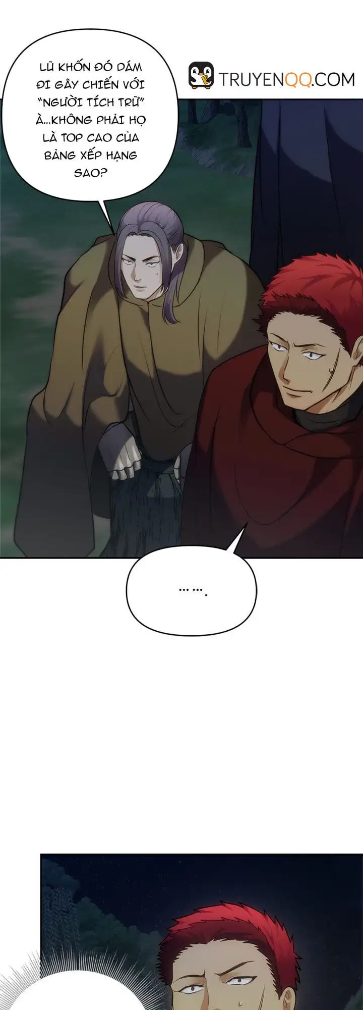 Truyện Tranh Vua Thăng Cấp trang 6