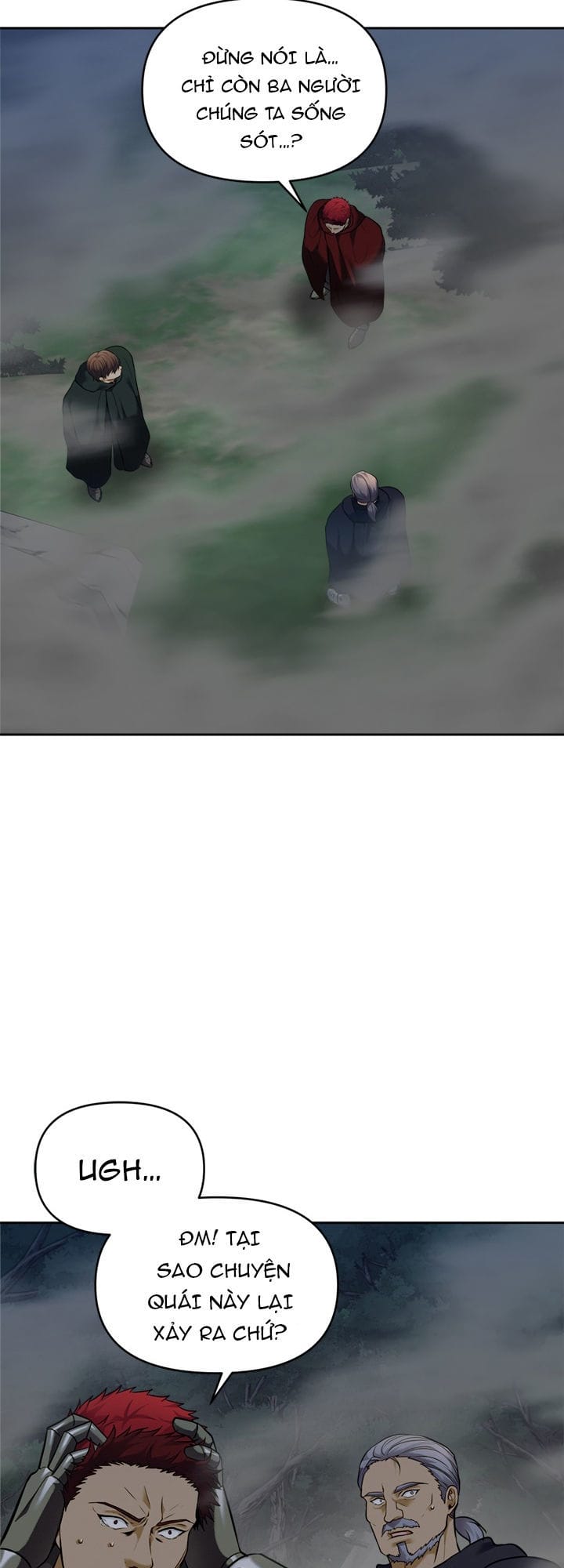 Truyện Tranh Vua Thăng Cấp trang 6