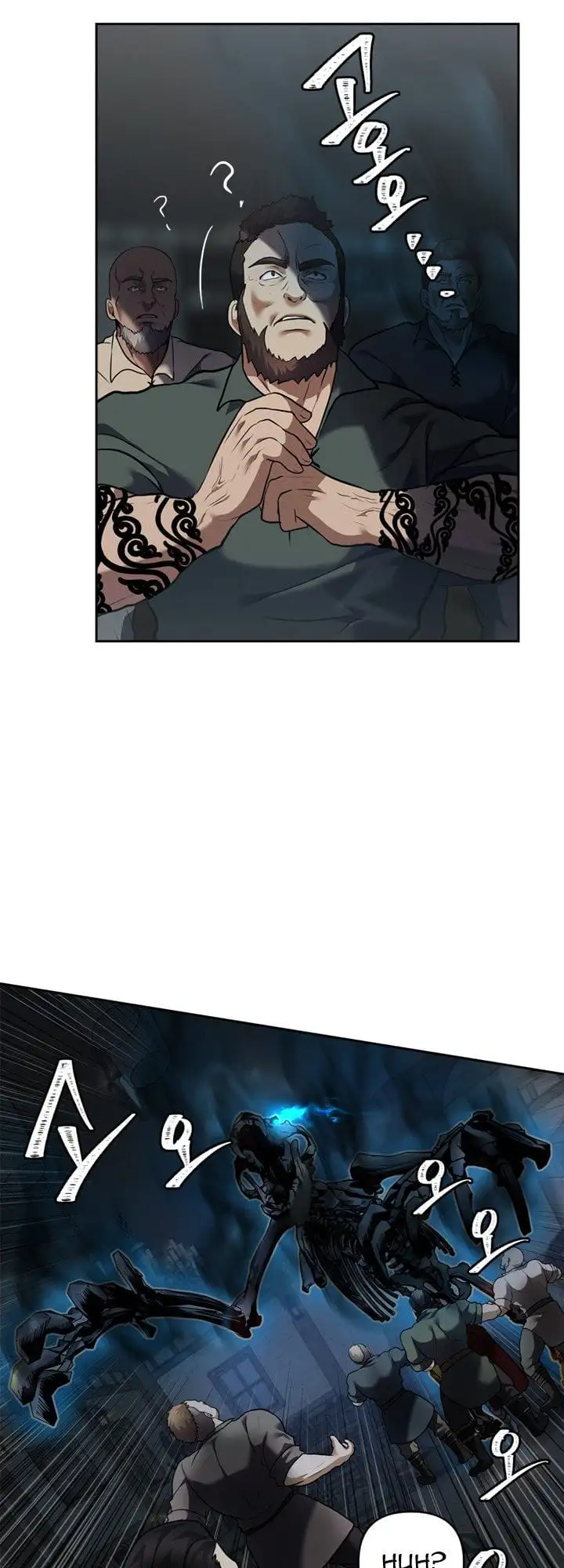 Truyện Tranh Vua Thăng Cấp trang 6