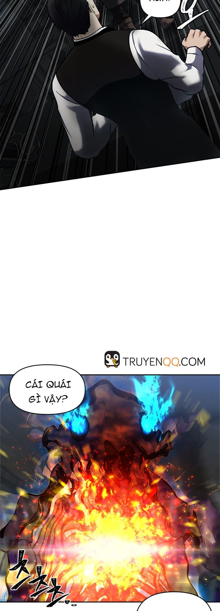 Truyện Tranh Vua Thăng Cấp trang 6