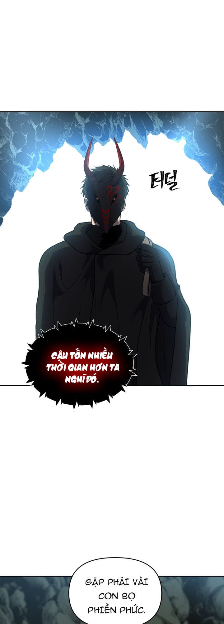 Truyện Tranh Vua Thăng Cấp trang 6