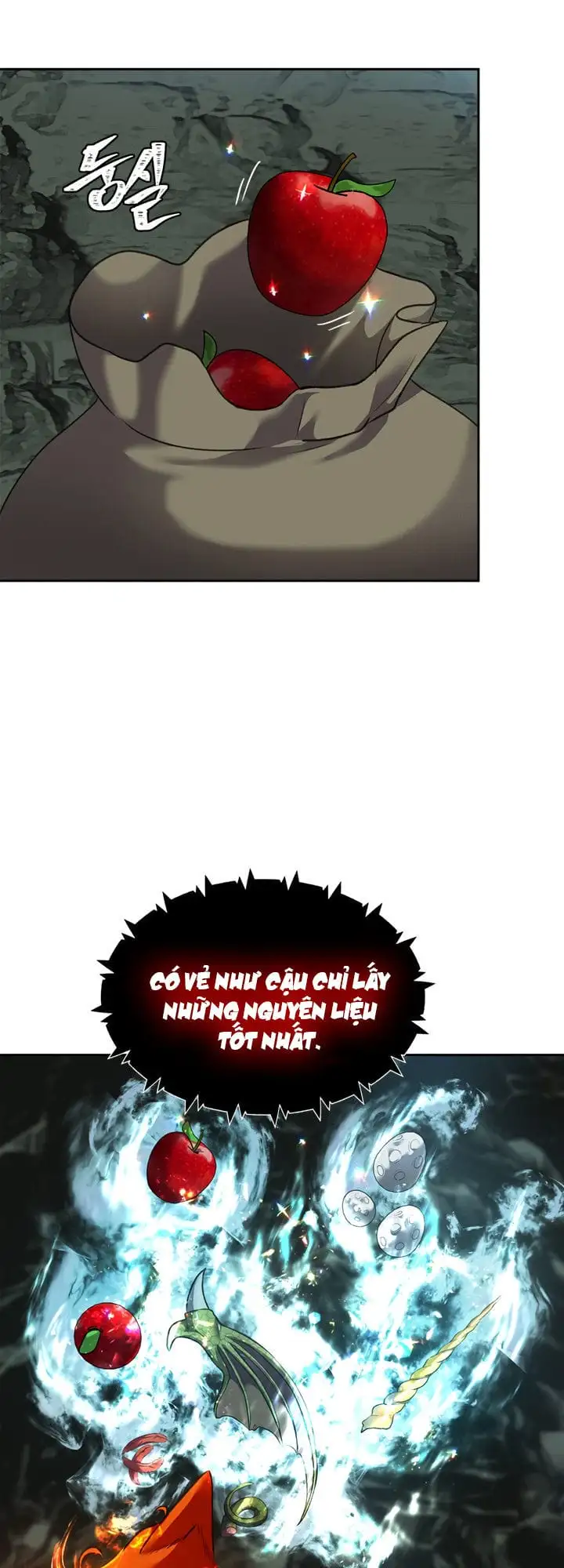 Truyện Tranh Vua Thăng Cấp trang 6