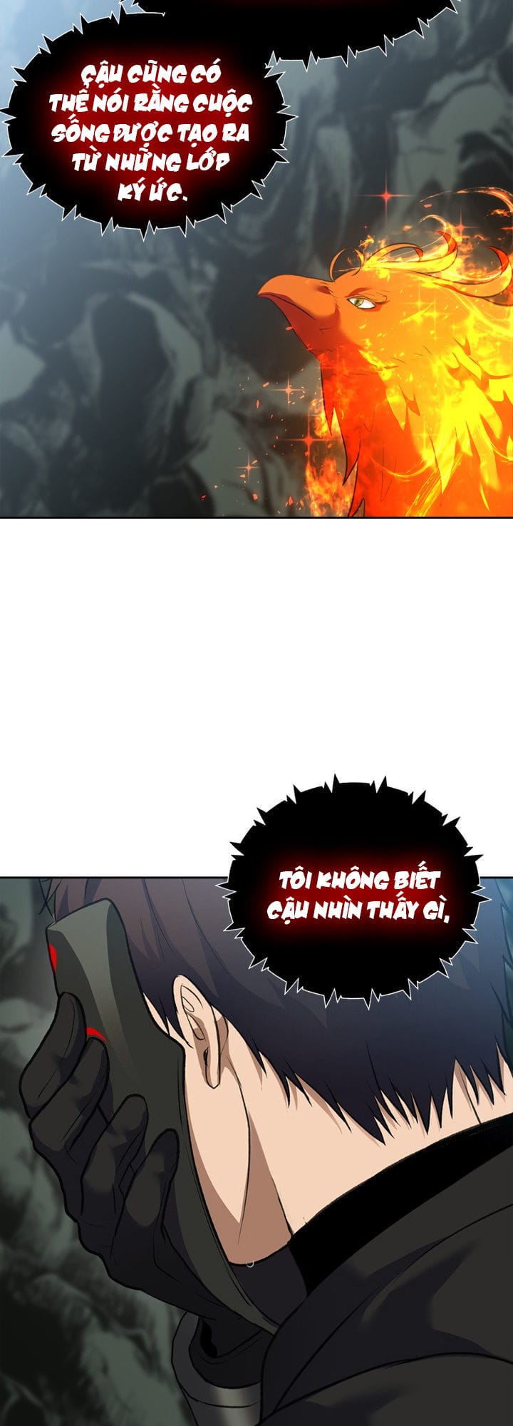 Truyện Tranh Vua Thăng Cấp trang 6