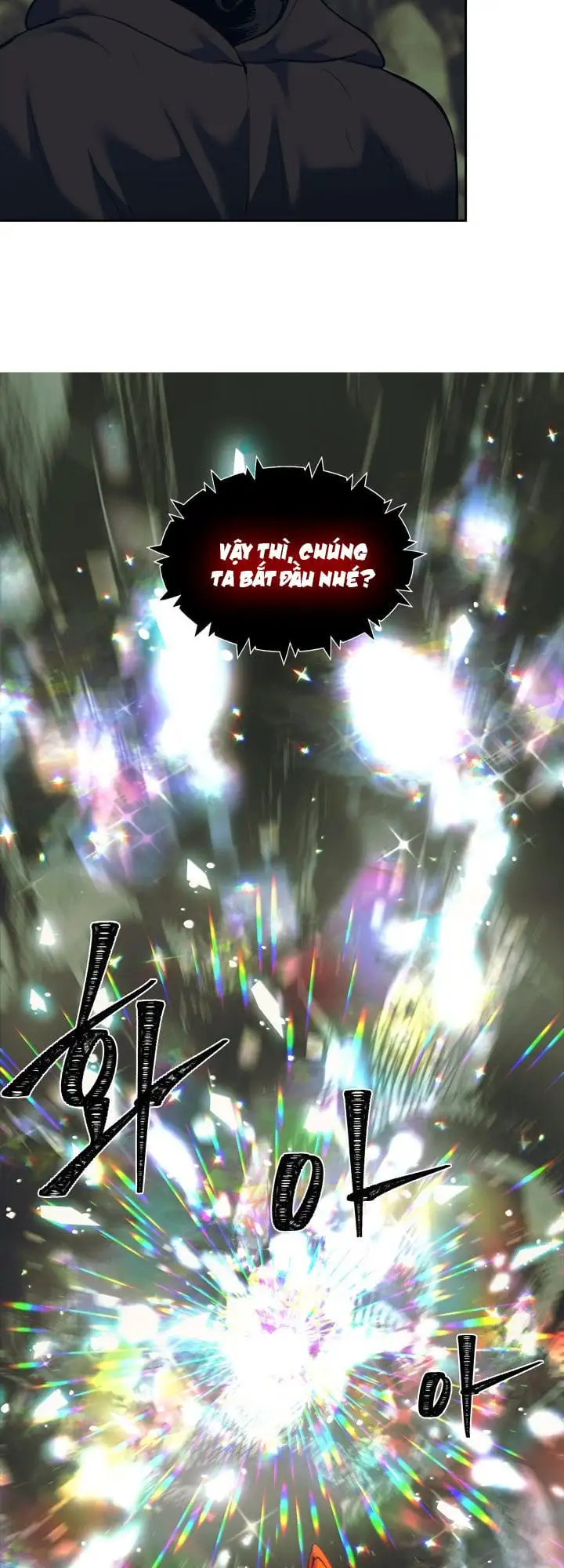 Truyện Tranh Vua Thăng Cấp trang 6