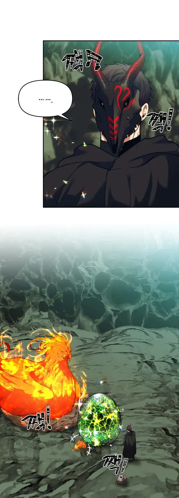 Truyện Tranh Vua Thăng Cấp trang 6