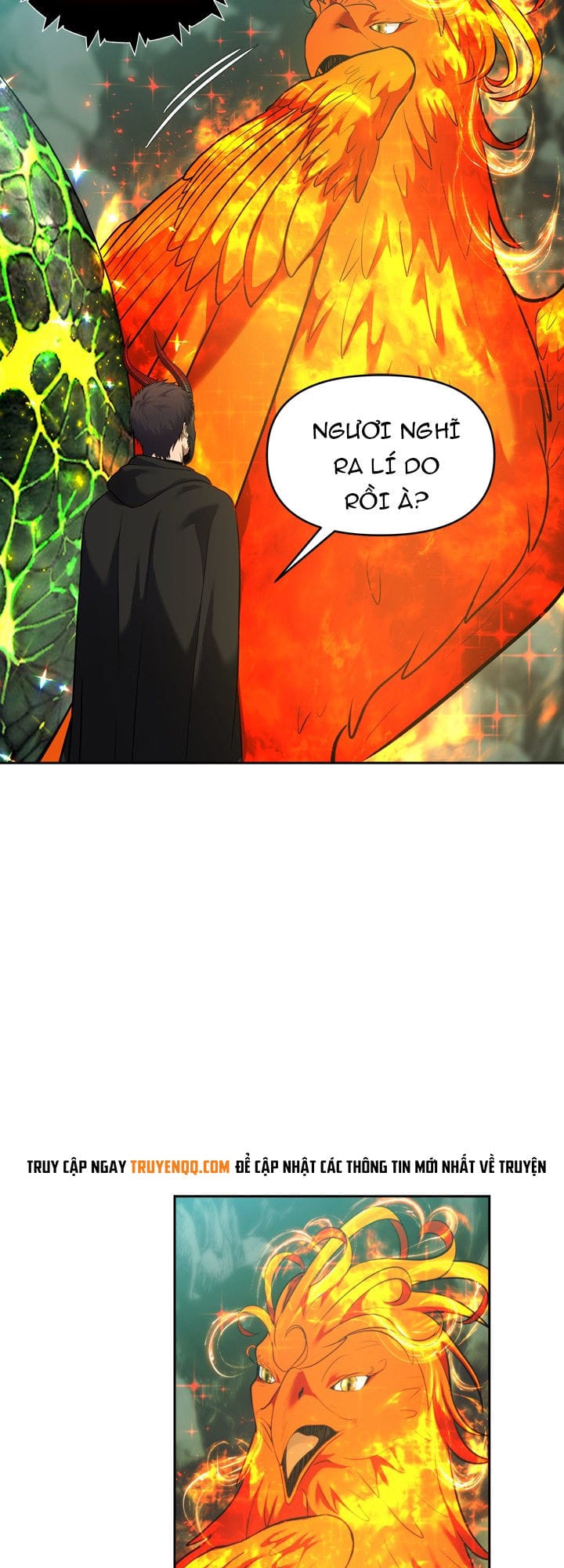 Truyện Tranh Vua Thăng Cấp trang 6