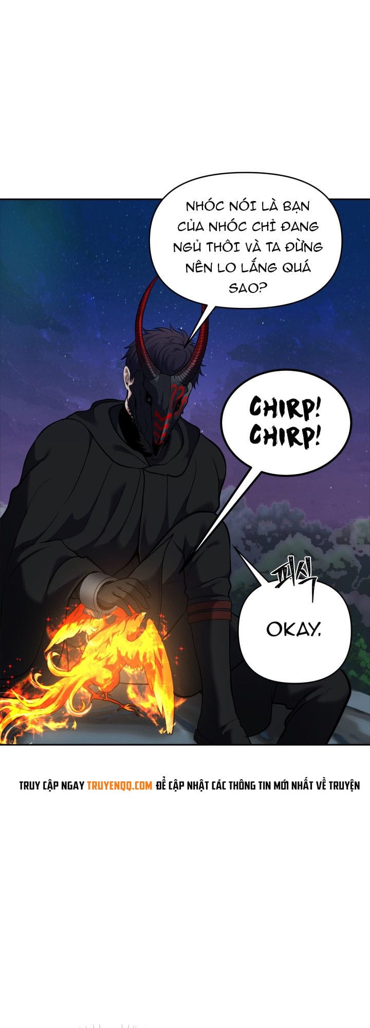 Truyện Tranh Vua Thăng Cấp trang 6