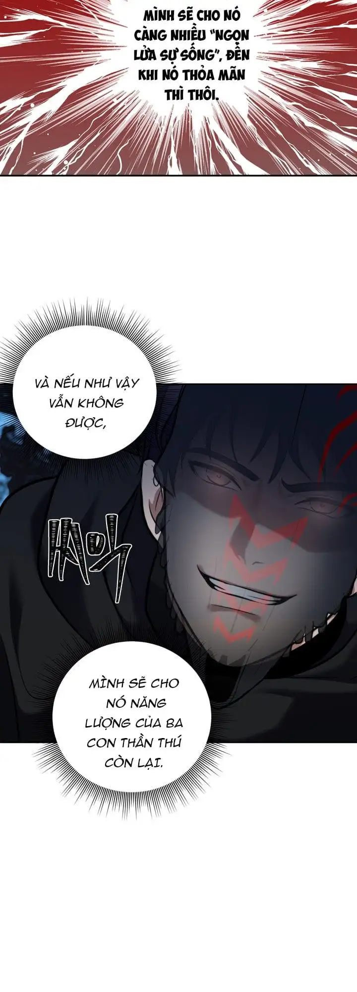 Truyện Tranh Vua Thăng Cấp trang 6