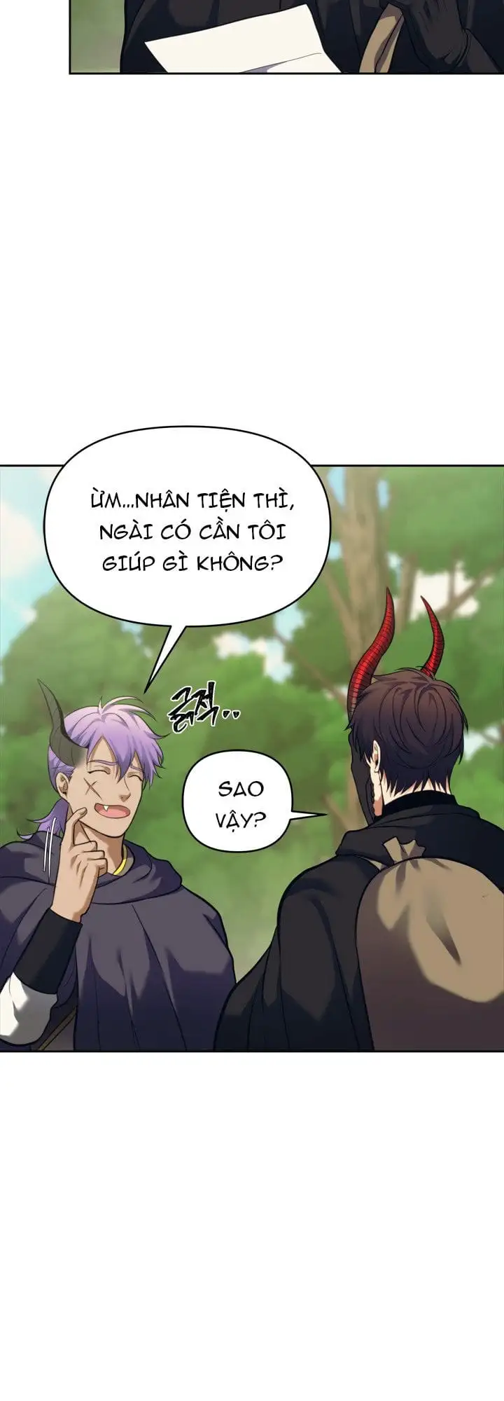 Truyện Tranh Vua Thăng Cấp trang 6