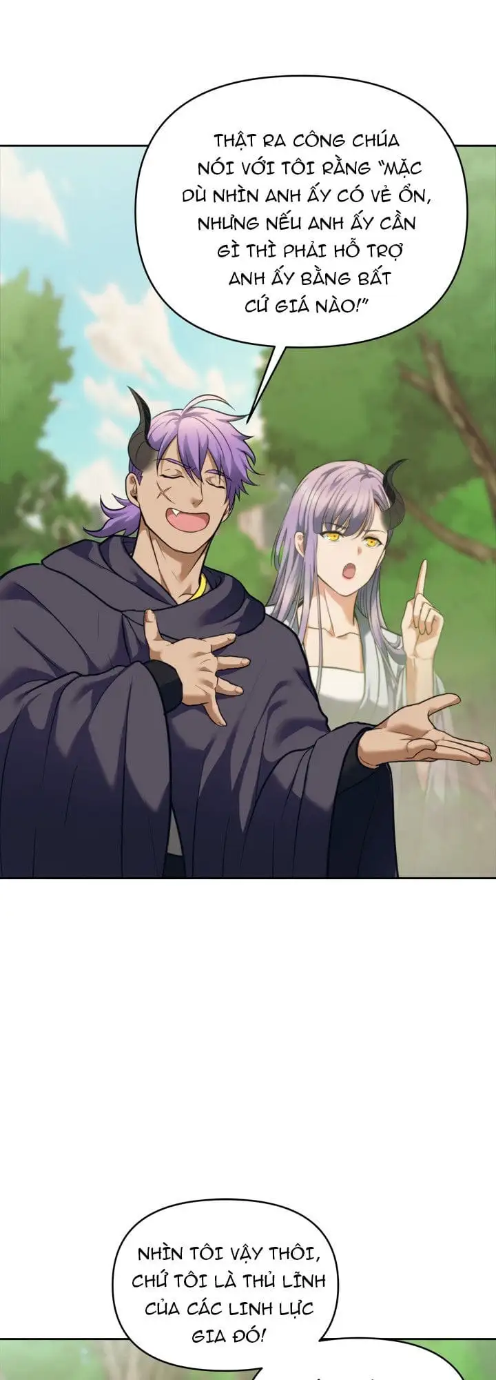 Truyện Tranh Vua Thăng Cấp trang 6