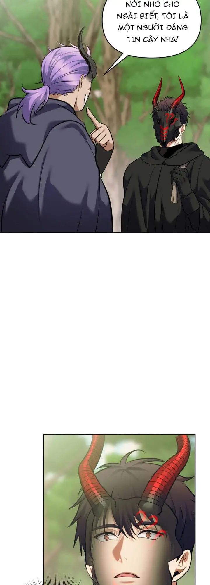 Truyện Tranh Vua Thăng Cấp trang 6