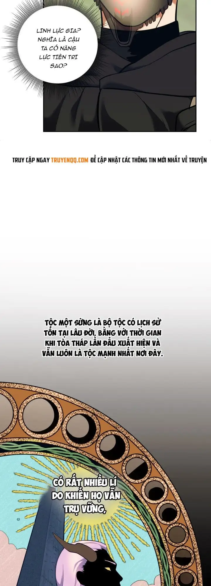 Truyện Tranh Vua Thăng Cấp trang 6