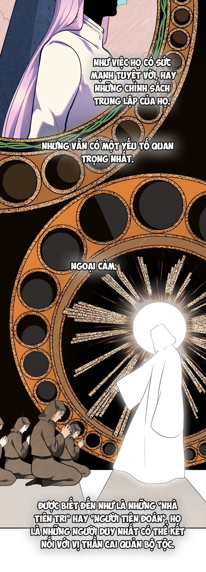 Truyện Tranh Vua Thăng Cấp trang 6