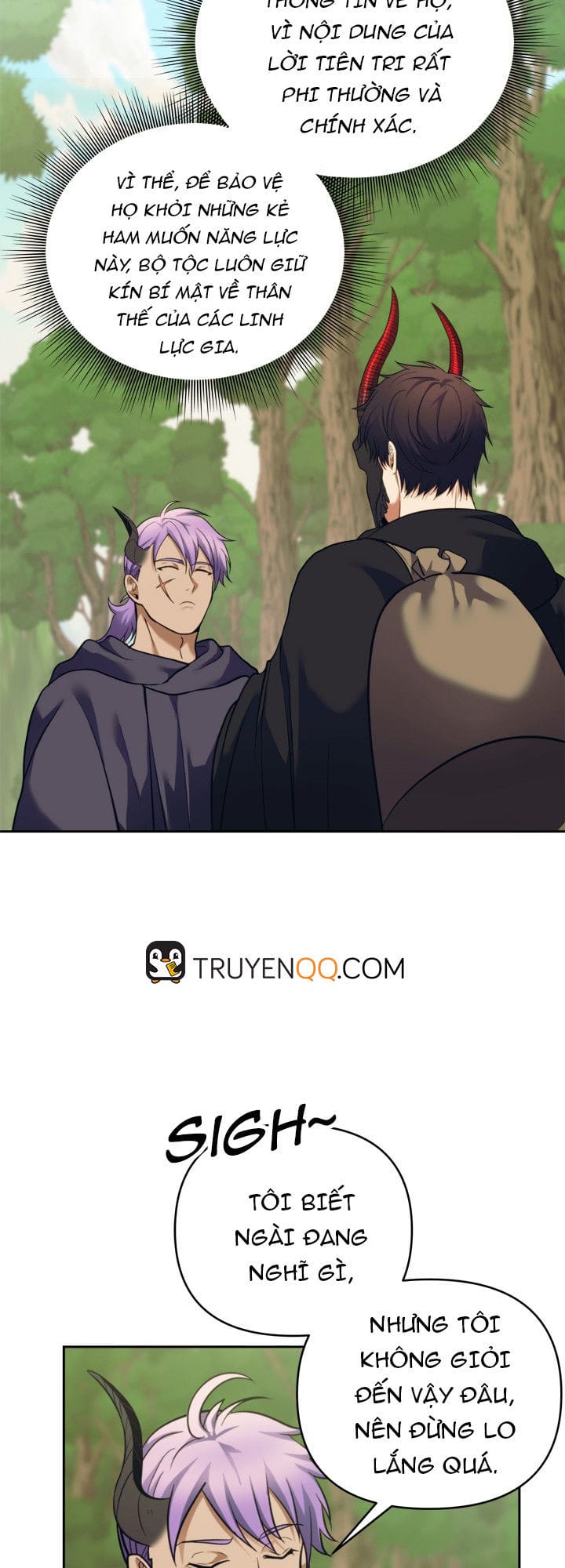 Truyện Tranh Vua Thăng Cấp trang 6