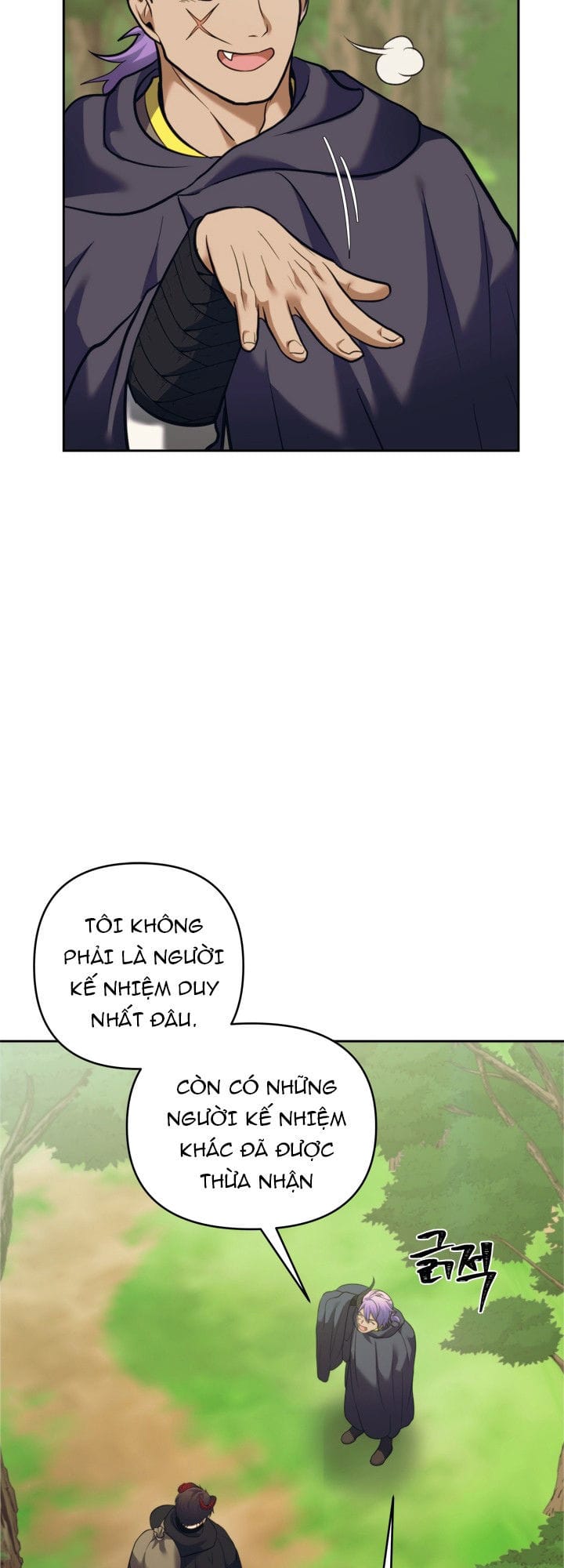 Truyện Tranh Vua Thăng Cấp trang 6