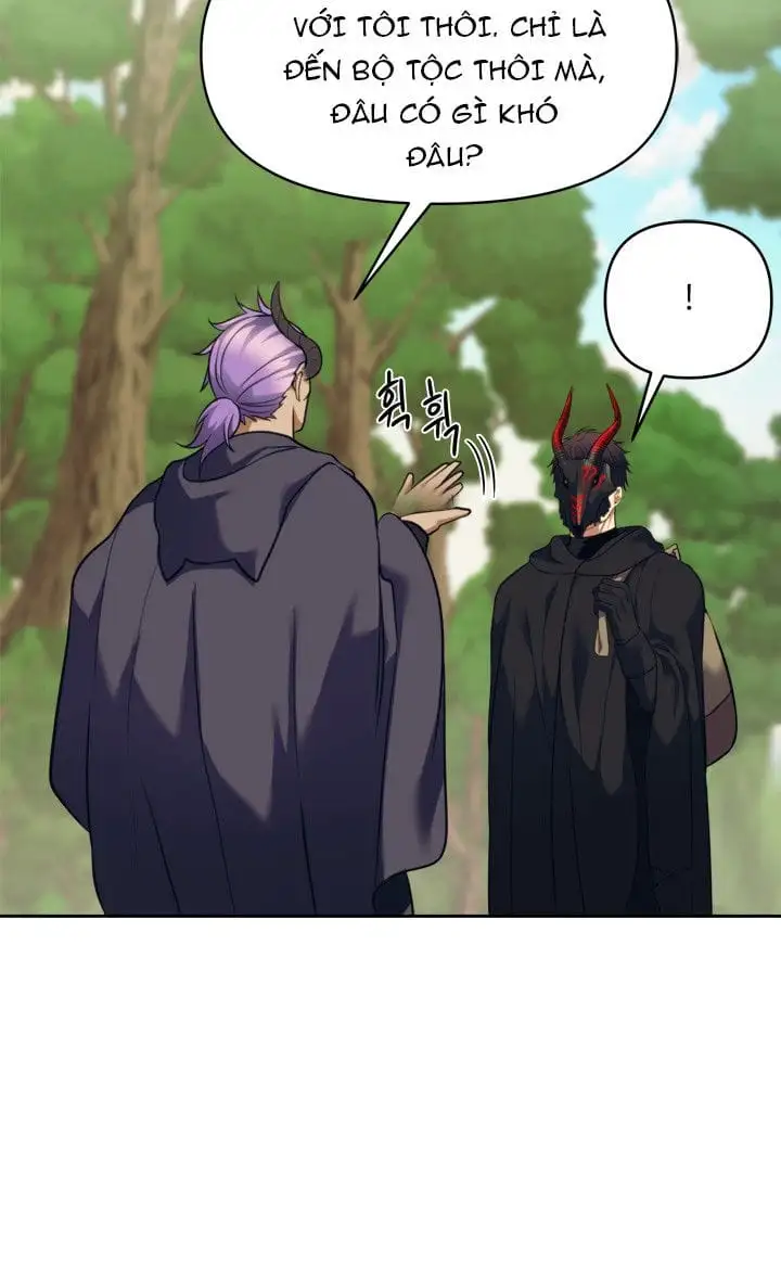 Truyện Tranh Vua Thăng Cấp trang 6