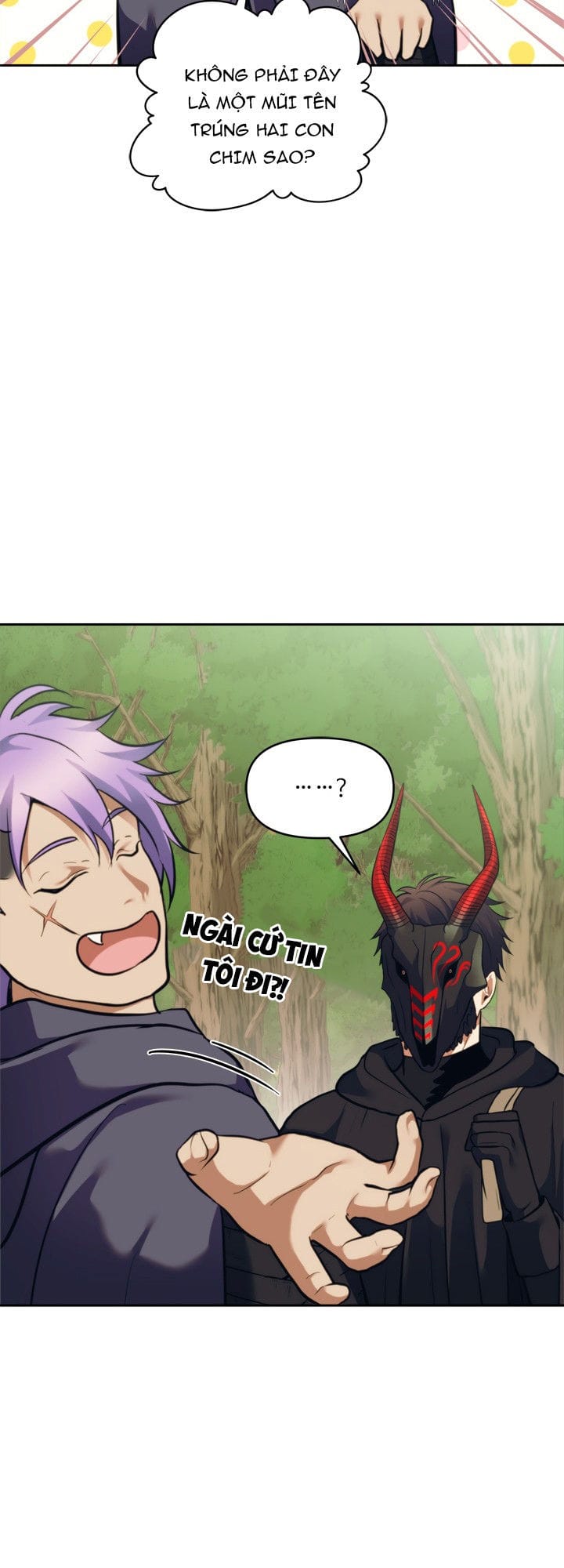 Truyện Tranh Vua Thăng Cấp trang 6