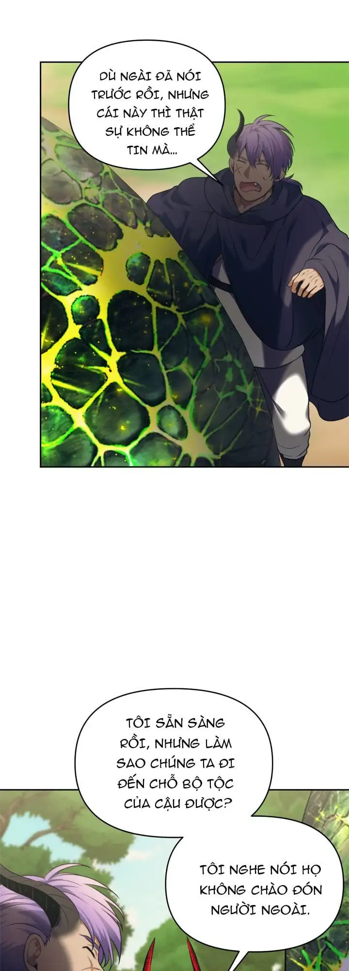 Truyện Tranh Vua Thăng Cấp trang 6