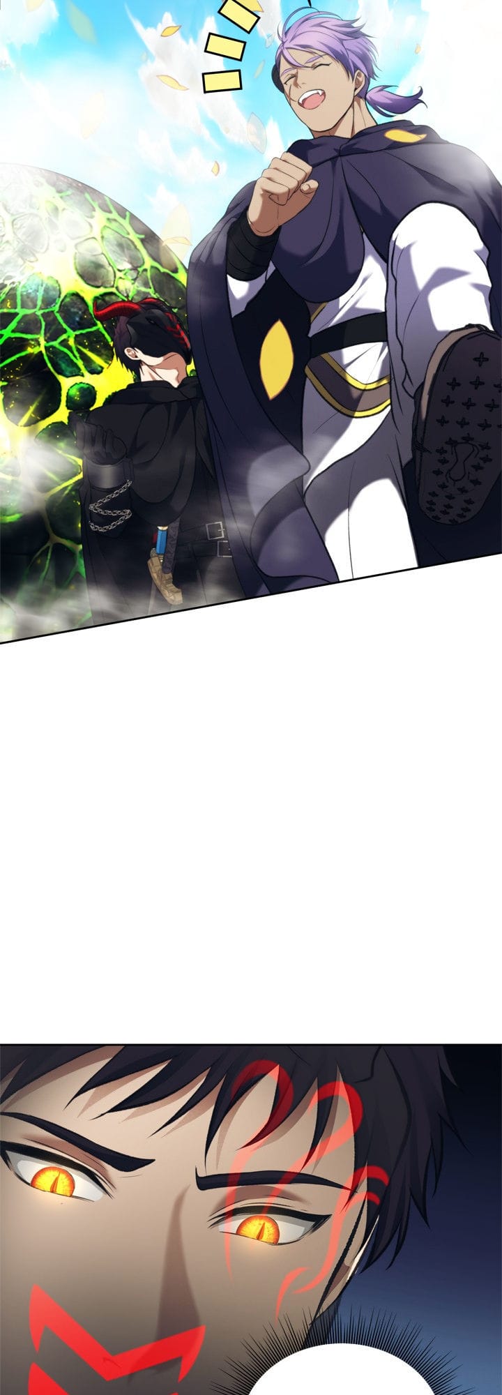 Truyện Tranh Vua Thăng Cấp trang 6