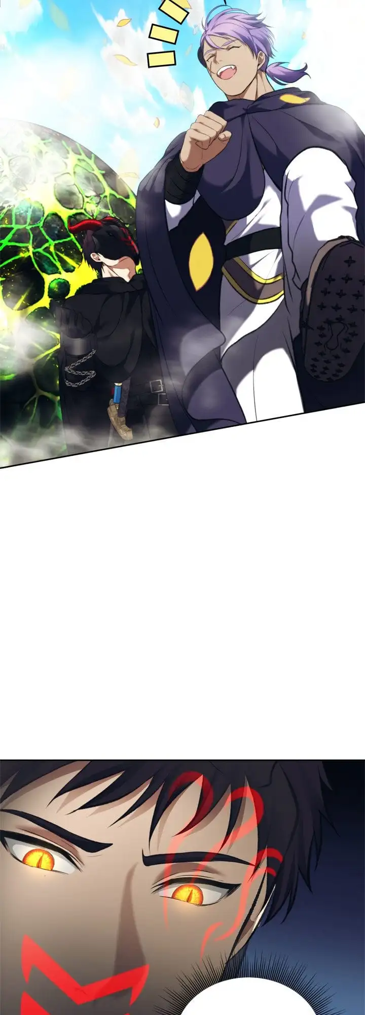 Truyện Tranh Vua Thăng Cấp trang 6