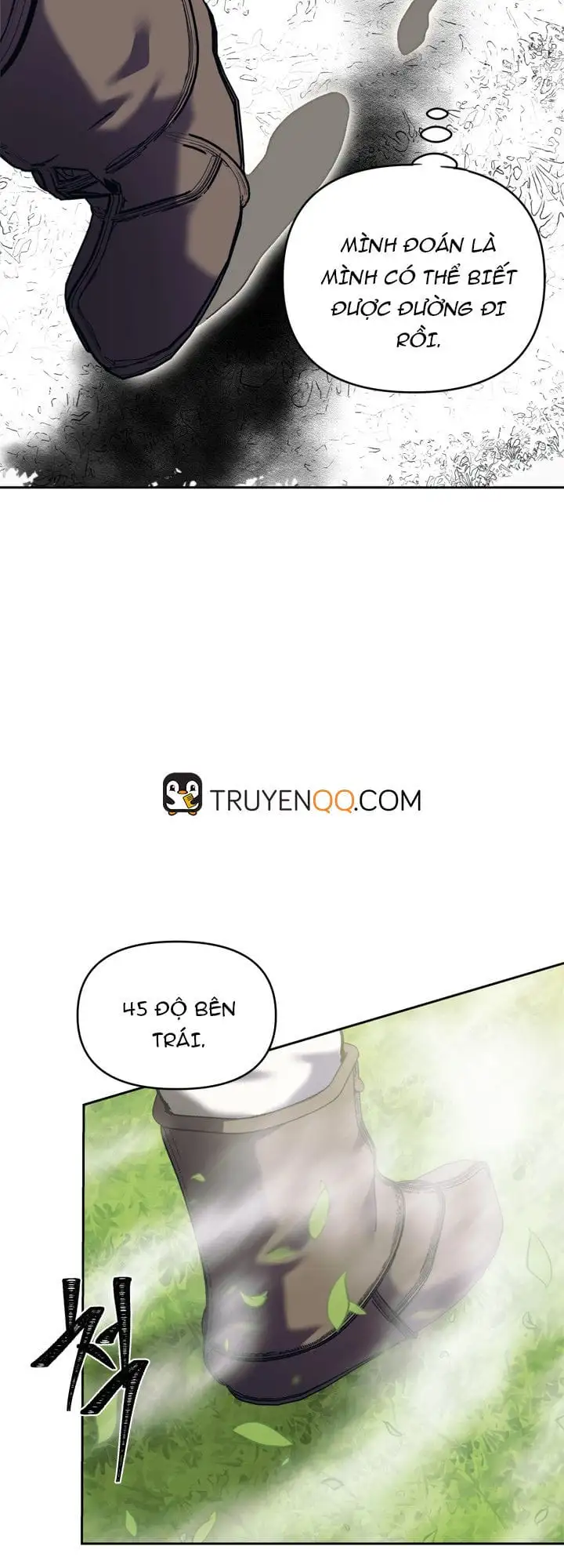 Truyện Tranh Vua Thăng Cấp trang 6